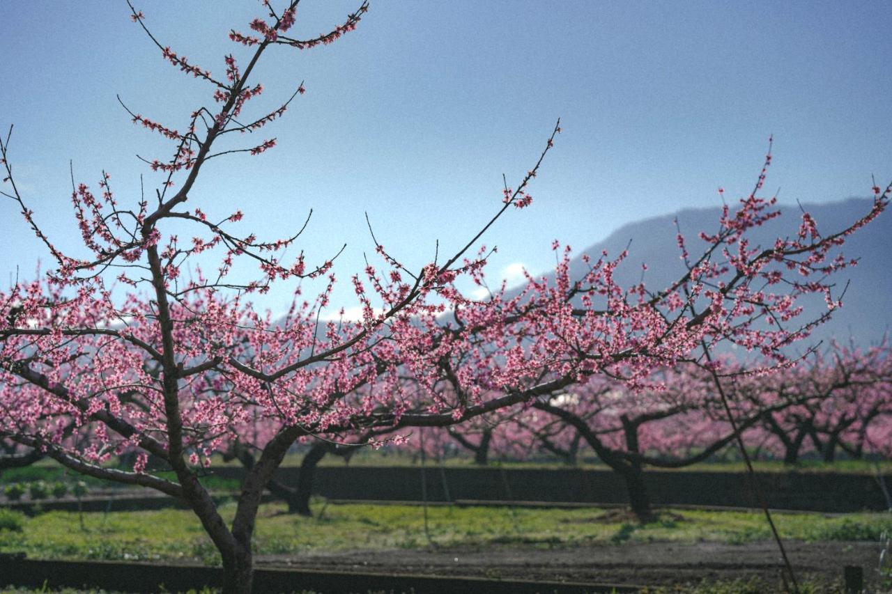 Kominkayado Loof Sakanoie Fuefuki Экстерьер фото