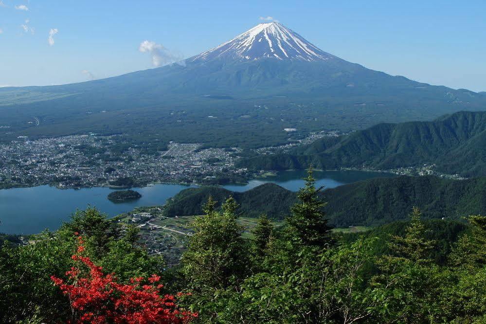 Kominkayado Loof Sakanoie Fuefuki Экстерьер фото